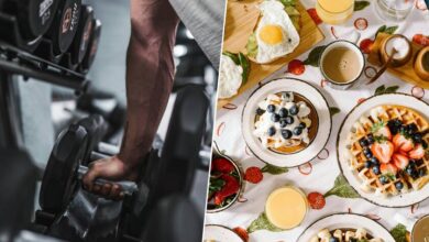 Desayuno perfecto para el entrenamiento: carbohidratos y proteína
