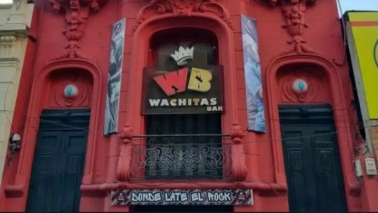 Foto del bar Wachitas en Córdoba