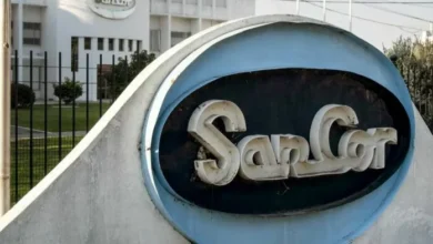 Trabajadores de SanCor protestan por la quiebra de la empresa