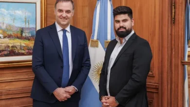 Fabián Fernández asume como nuevo Secretario de Comunicación y Prensa