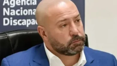 Imagen de un juez en un tribunal de justicia