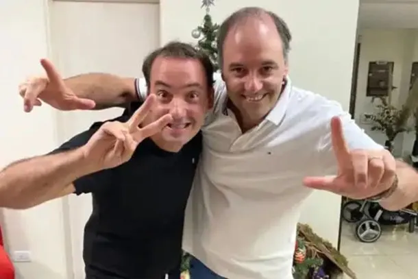 Francisco Adorni, hermano de Manuel Adorni, en el centro de una investigación por enriquecimiento ilícito