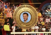 Participantes de Gran Hermano Generación Dorada