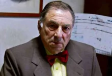 Foto del exjuez Julio E. Cruciani