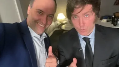 Adrián Ravier, nuevo vocero presidencial