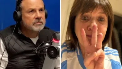 Imagen de la celebración de la victoria de Argentina en el Mundial 2026