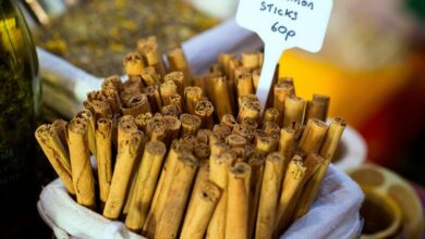 Canela falsificada en la Unión Europea