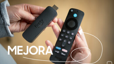 Amazon Fire TV con Pantalla Adaptativa