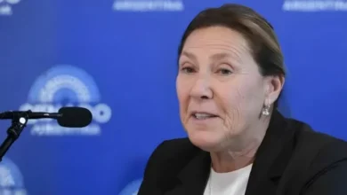 Ana María Cristina Juan, jueza del Juzgado Federal de Hurlingham