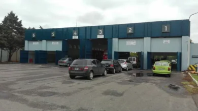 Asalto en la Planta de ITV de Circunvalación