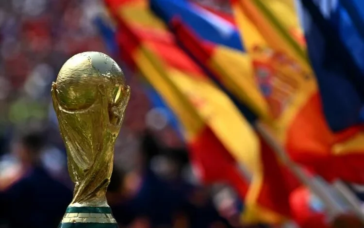 Imagen de la Copa del Mundo 2026