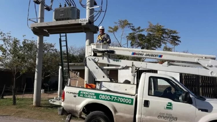 Epec anuncia cortes de luz programados en Córdoba y Villa María