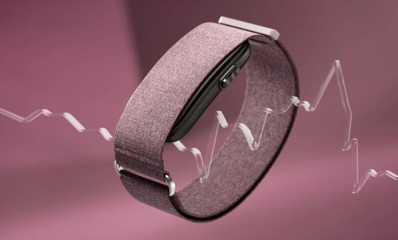 Pulsera inteligente Garmin Cirqa
