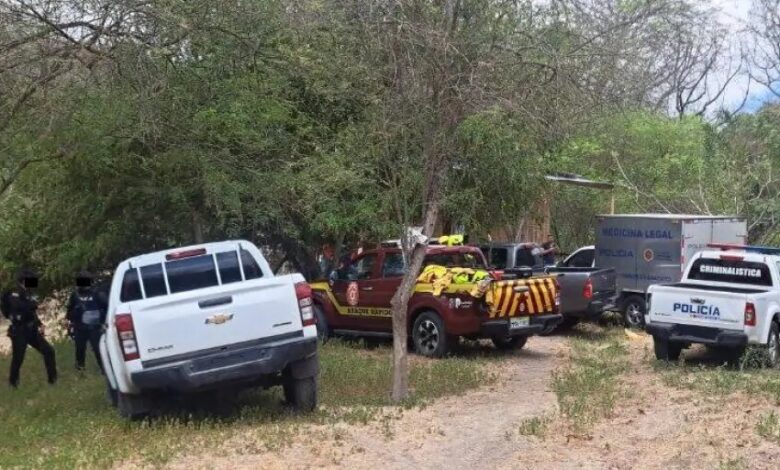 Fosas clandestinas en Ecuador, un caso de crimen organizado