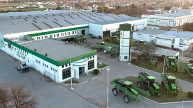 Trabajadores de Metalfor en Noetinger
