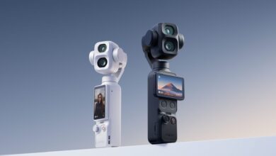 La Osmo Pocket 4P, una cámara compacta de alta calidad para profesionales y aficionados