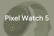 Pixel Watch 5 imágenes y características