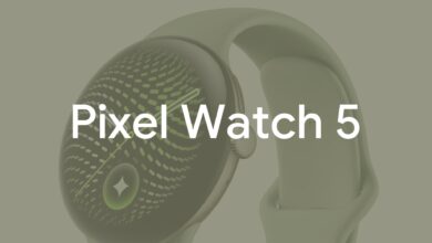 Pixel Watch 5 imágenes y características
