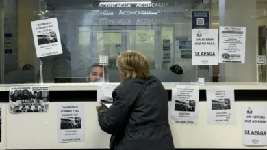 Trabajadores de clínicas privadas de Córdoba en paro por salarios adeudados