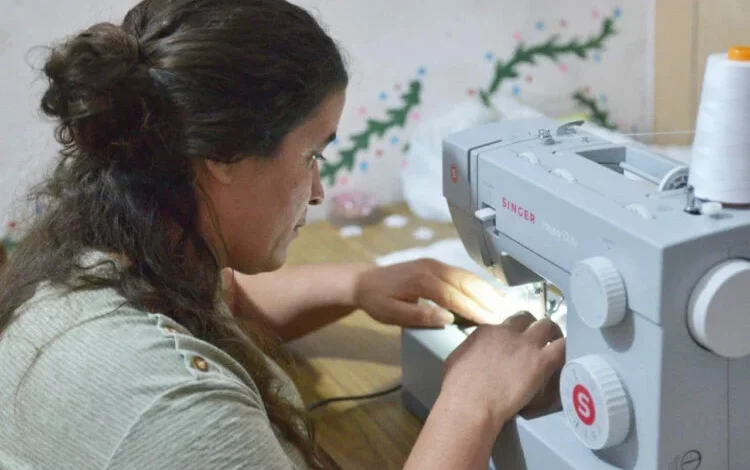 Imagen de telas y diseños textiles