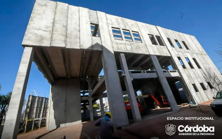 Imagen de la Sede Regional Zona Sur Capital de la Universidad Provincial de Córdoba