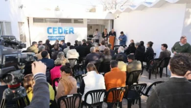 CEDER Tercero Arriba renovado