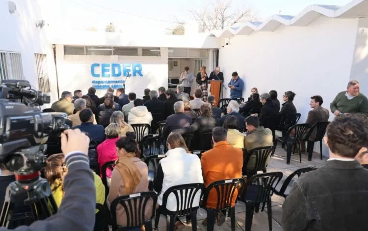 CEDER Tercero Arriba renovado