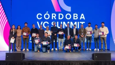 Imagen del Foro de Inversiones Córdoba 2026, con emprendedores e inversores reunidos