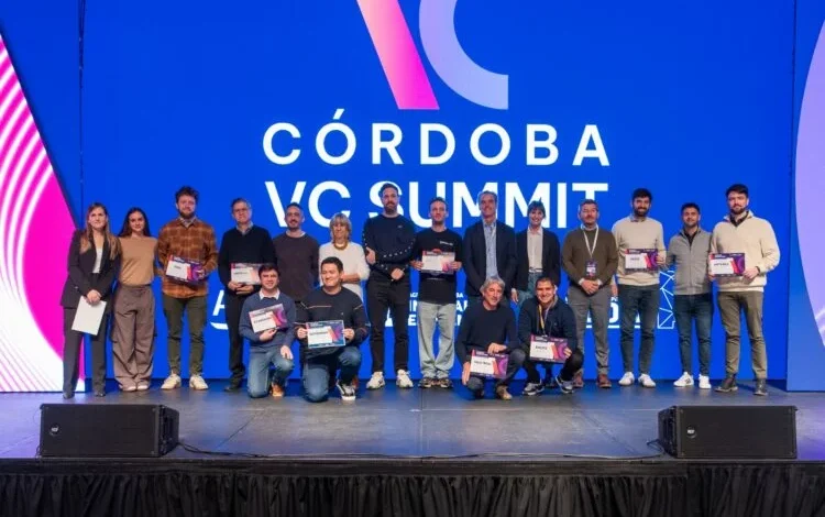 Imagen del Foro de Inversiones Córdoba 2026, con emprendedores e inversores reunidos