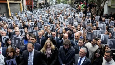 Comunidad judía argentina, atentado a la AMIA, justicia y memoria