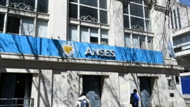Edificio de ANSES en Córdoba