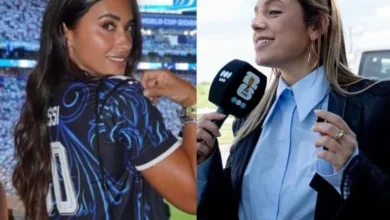 Antonela Roccuzzo y Sofi Martínez, una amistad en tiempos de rumor y especulación