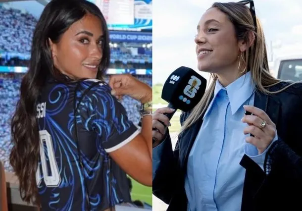 Antonela Roccuzzo y Sofi Martínez, una amistad en tiempos de rumor y especulación