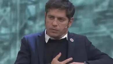 Imágenes de la conmemoración del aniversario del atentado a la AMIA