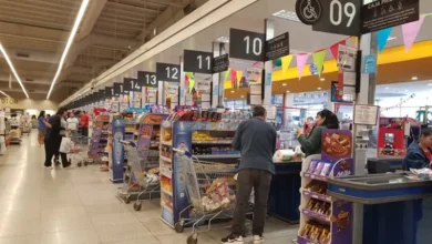 Bolsas de papel reciclado para reemplazar a las bolsas plásticas
