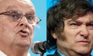 De Mendiguren y Milei, dos figuras políticas argentinas