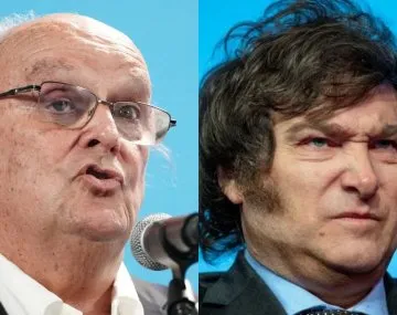 De Mendiguren y Milei, dos figuras políticas argentinas