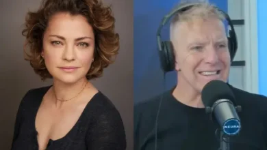 Dolores Fonzi y Alejandro Fantino en medio de la polémica