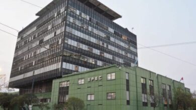 Mapa de los barrios de Córdoba afectados por los cortes de luz programados