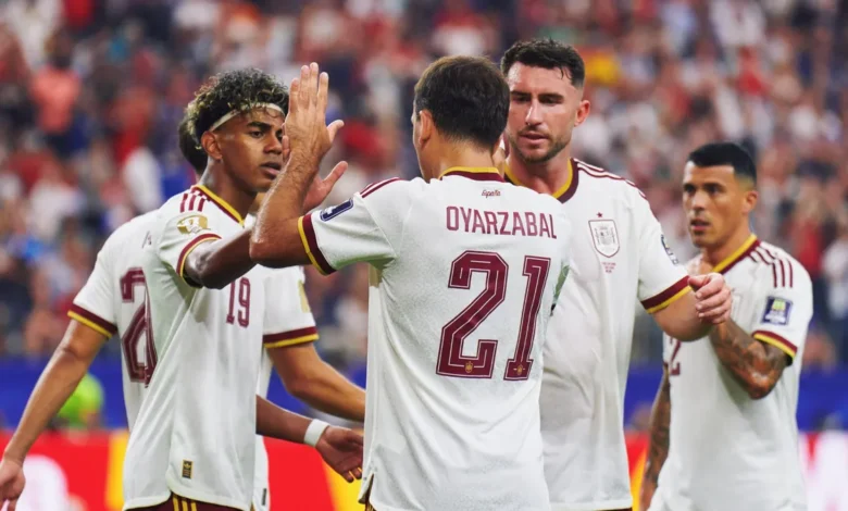 Partido Francia vs. España en el Mundial 2026