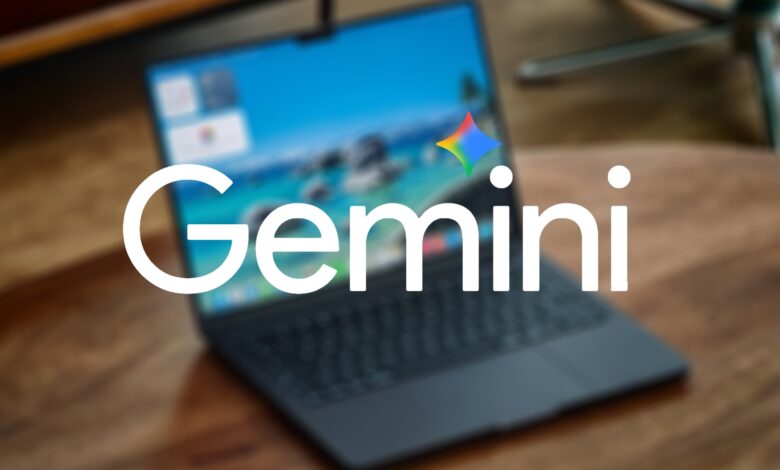 Gemini Spark en acción, automatizando tareas en Mac