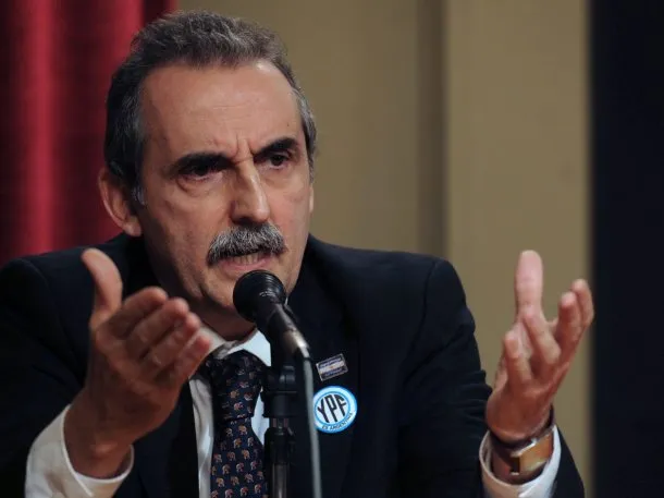 Imágenes de Guillermo Moreno y la Corte Suprema de Justicia