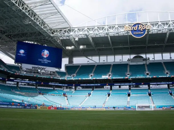 La Selección Argentina en acción durante un partido del Mundial 2026