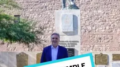 Imágenes de la celebración del aniversario de Córdoba