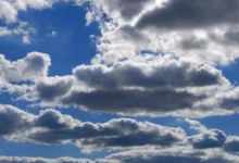 Cielo nublado en Córdoba, con un clima estable y temperaturas en ascenso