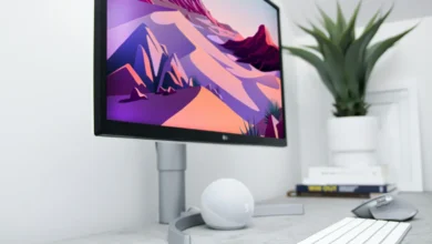 Monitores LG con spyware