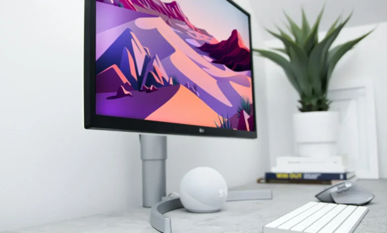 Monitores LG con spyware
