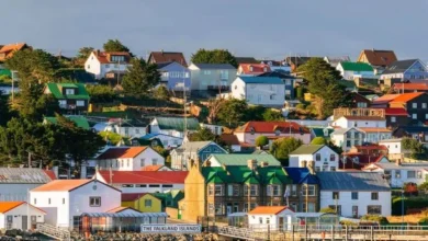 Ilham Aliyev, presidente de Azerbaiyán, expresa su apoyo a la Argentina en la cuestión de las Islas Malvinas