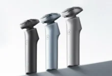 Mijia Electric Shaver, la maquinilla de afeitar inteligente de Xiaomi