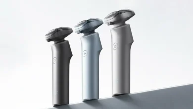 Mijia Electric Shaver, la maquinilla de afeitar inteligente de Xiaomi